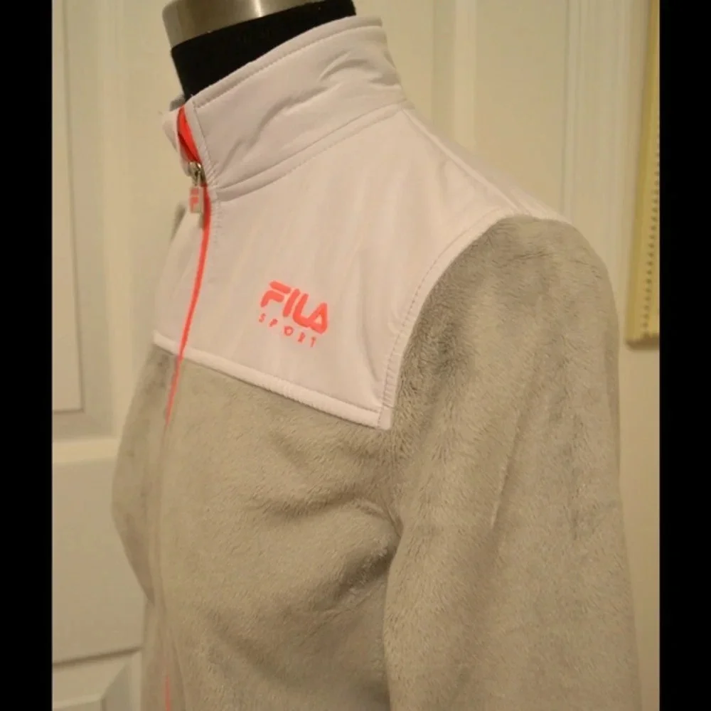 Fila jacket